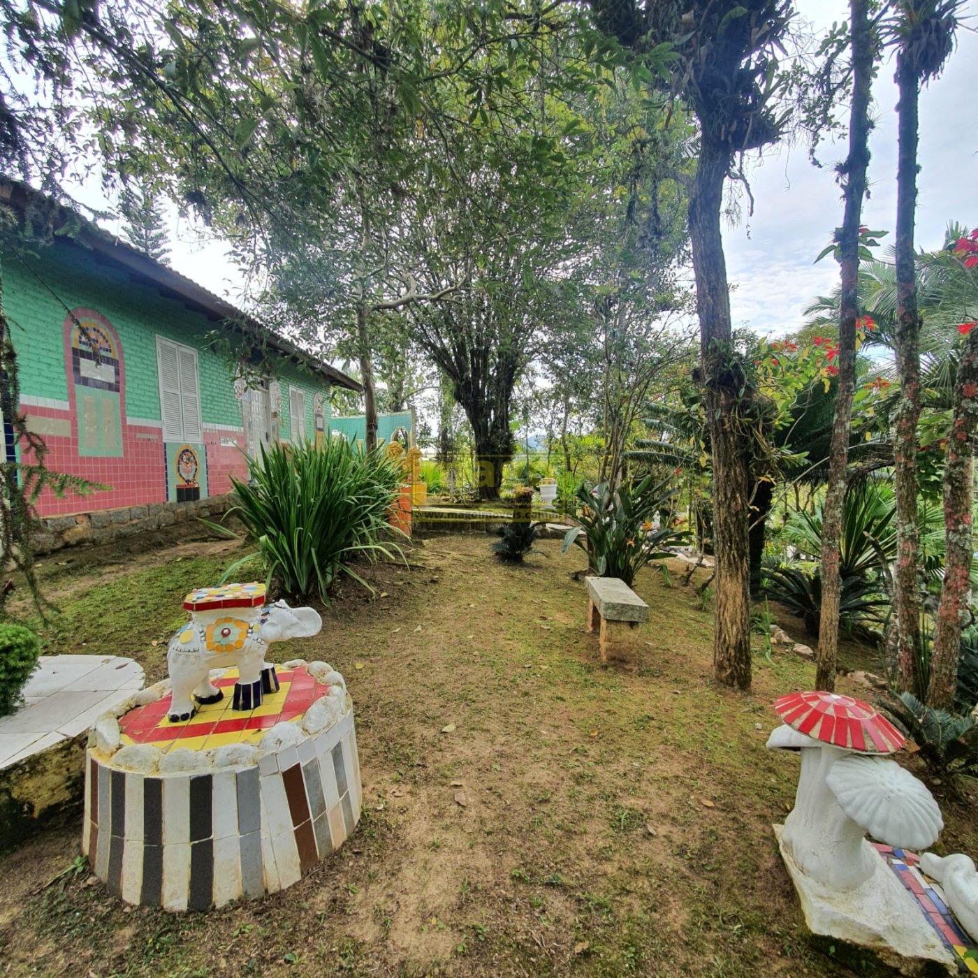 Terreno em Sto Amaro da Imperatriz