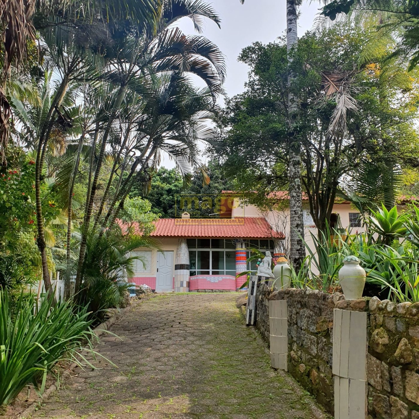 Terreno em Sto Amaro da Imperatriz
