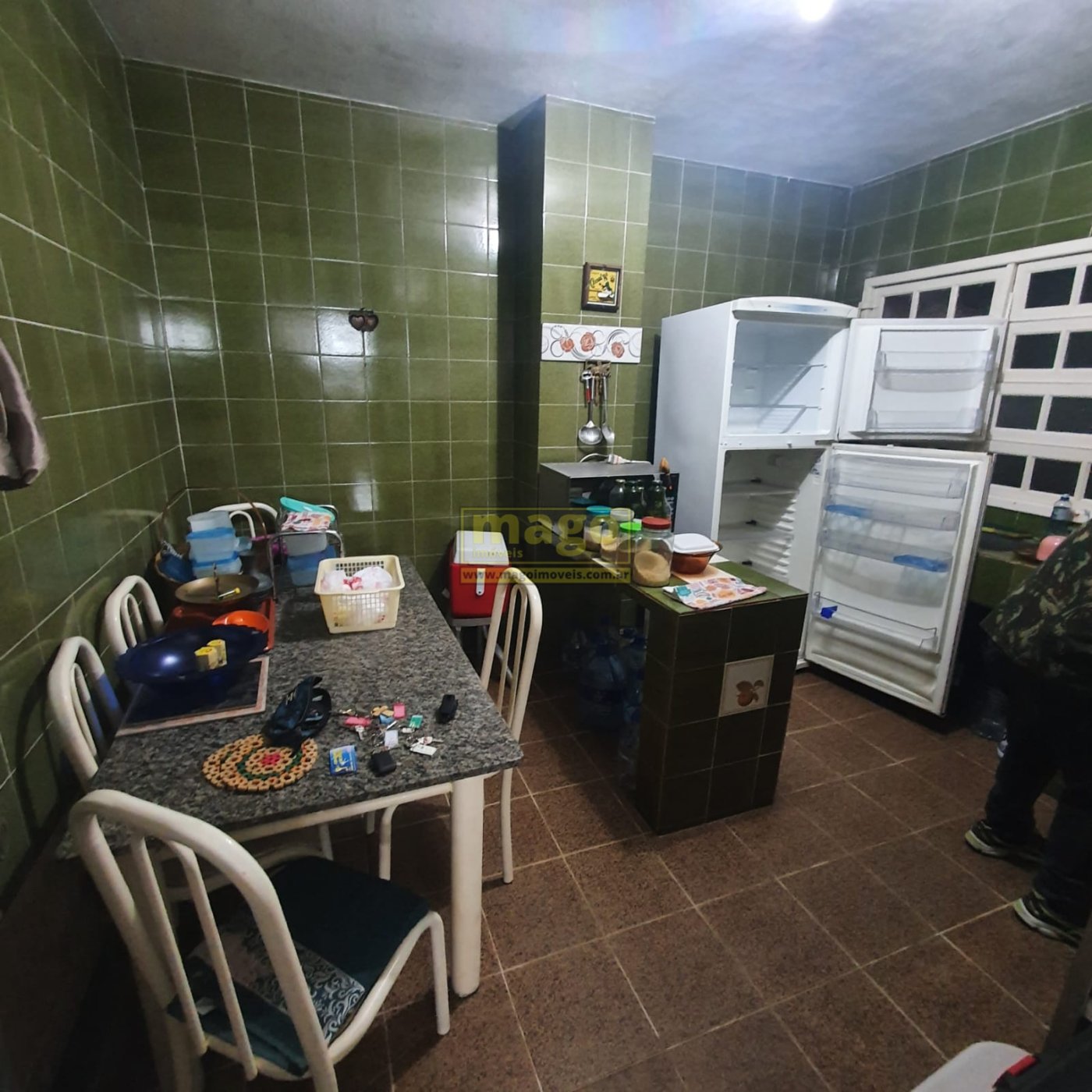 Terreno em Sto Amaro da Imperatriz