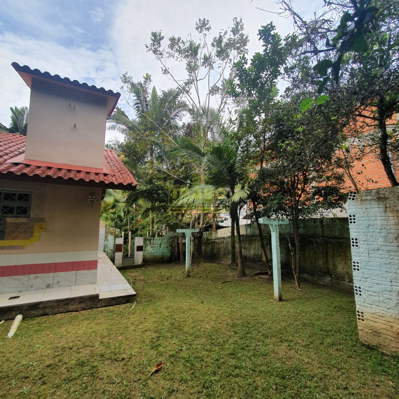 Terreno em Sto Amaro da Imperatriz