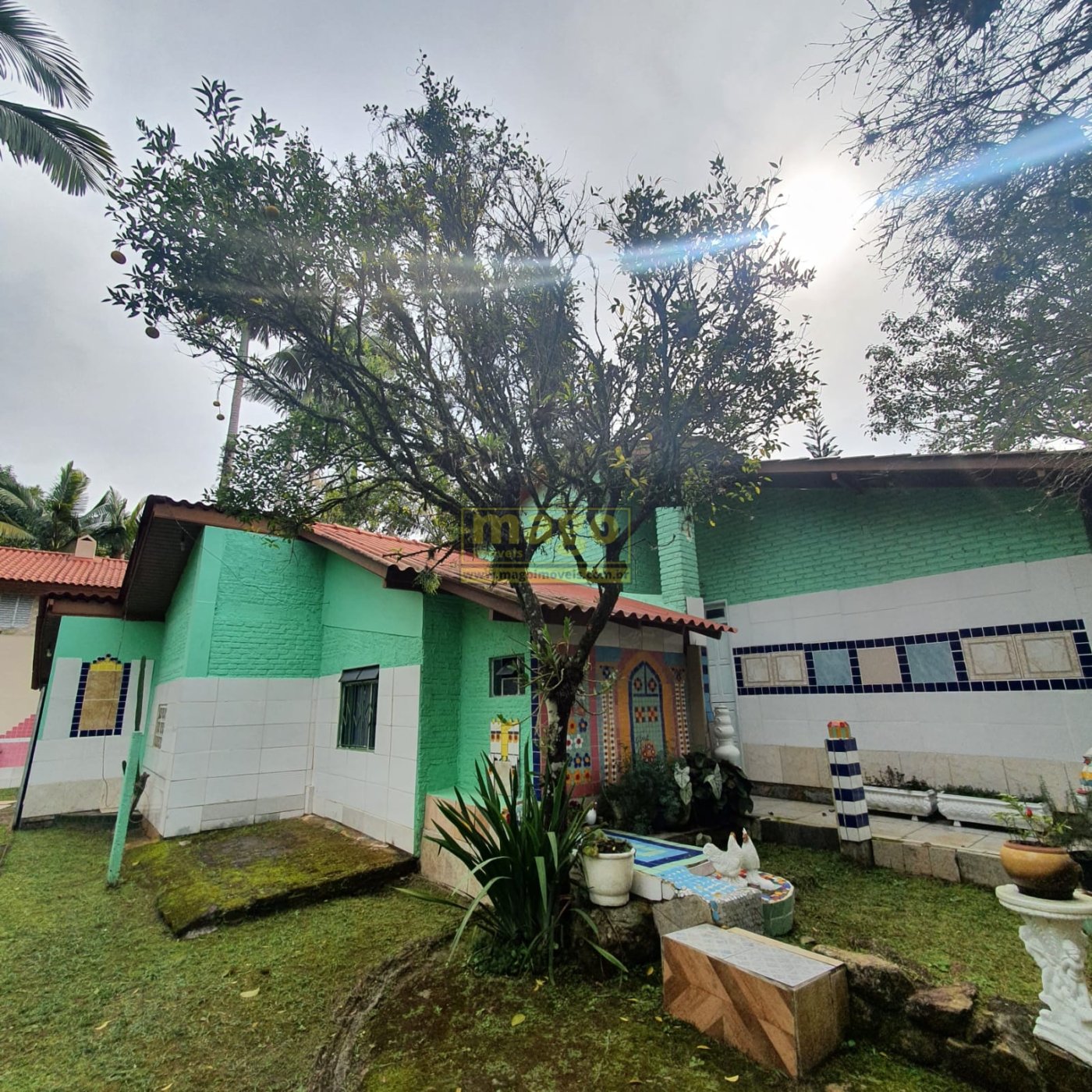 Terreno em Sto Amaro da Imperatriz