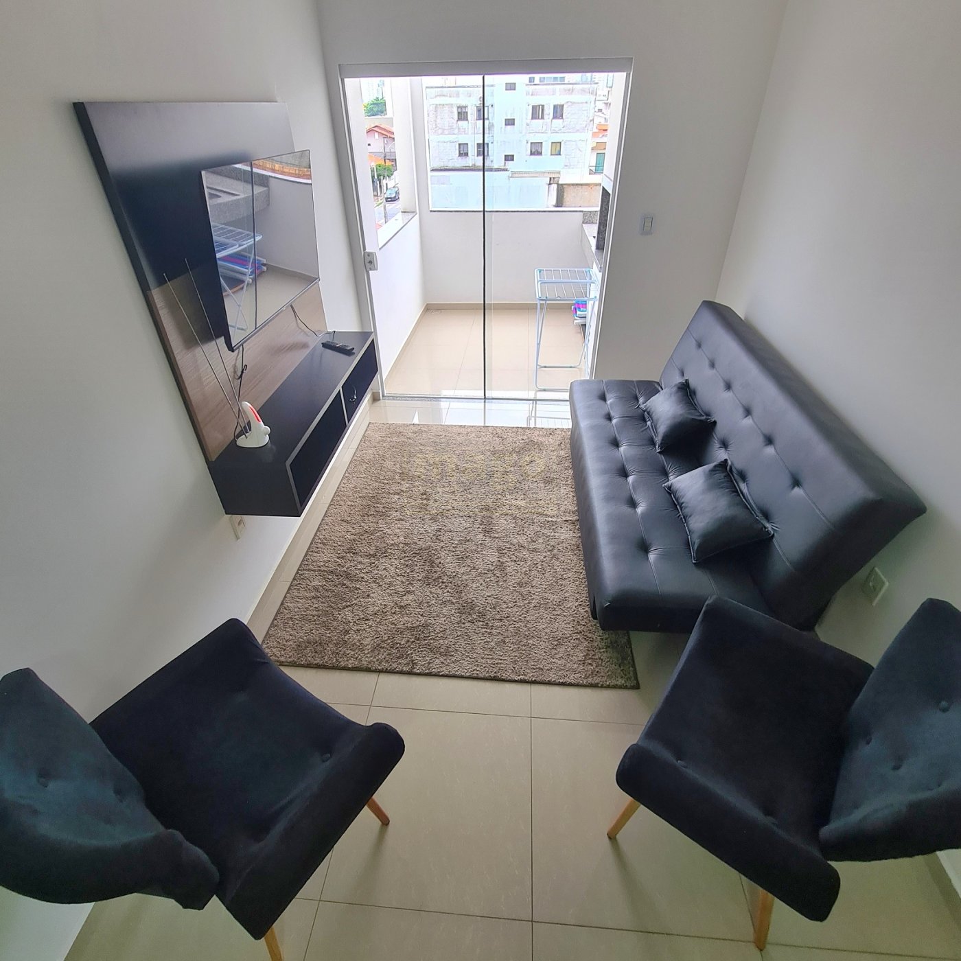 Apartamento 2 quartos, próximo a faculdade