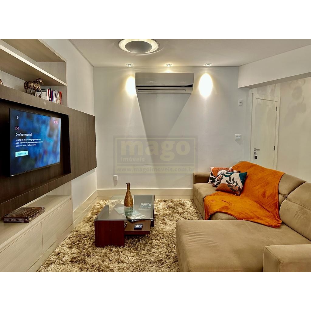 Apartamento com 3 suítes e 4 vagas de garagem na Barra Sul