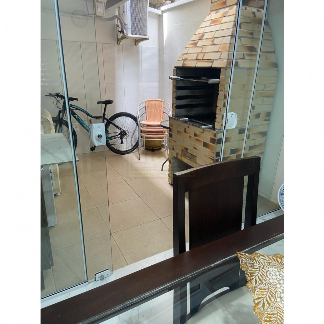 Apartamento terréo para venda na Barra Sul