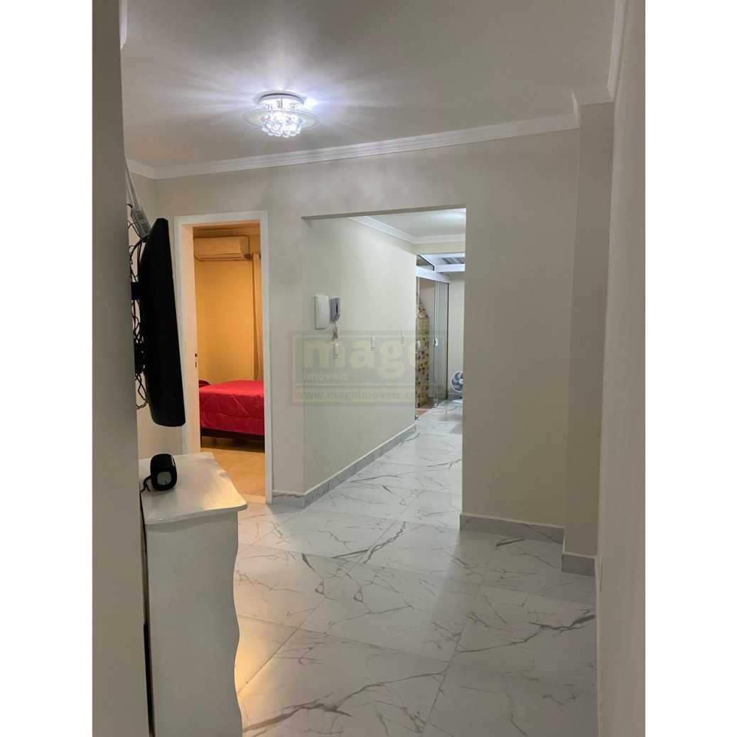 Apartamento terréo para venda na Barra Sul