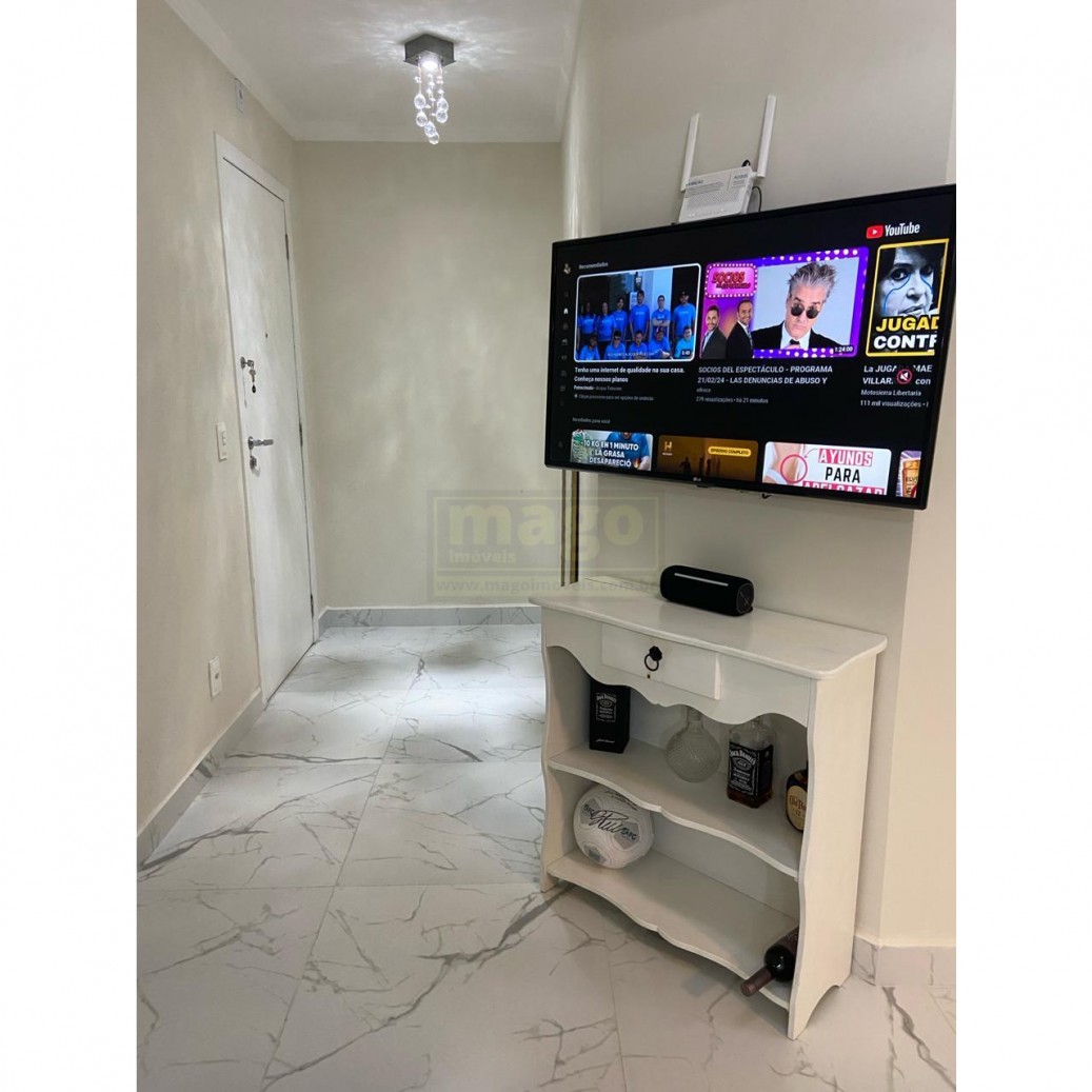 Apartamento terréo para venda na Barra Sul