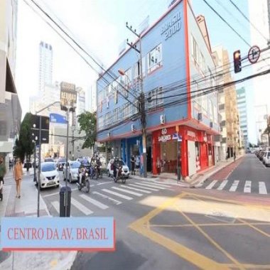PRÉDIO COMERCIAL NA AVENIDA BRASIL EM BC!!