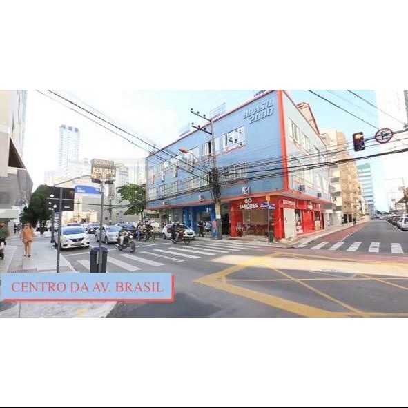 PRÉDIO COMERCIAL NA AVENIDA BRASIL EM BC!!
