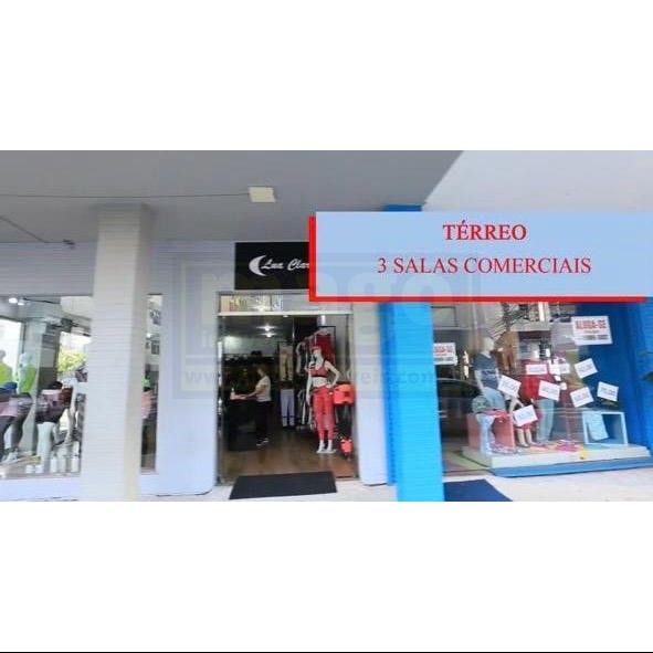 PRÉDIO COMERCIAL NA AVENIDA BRASIL EM BC!!