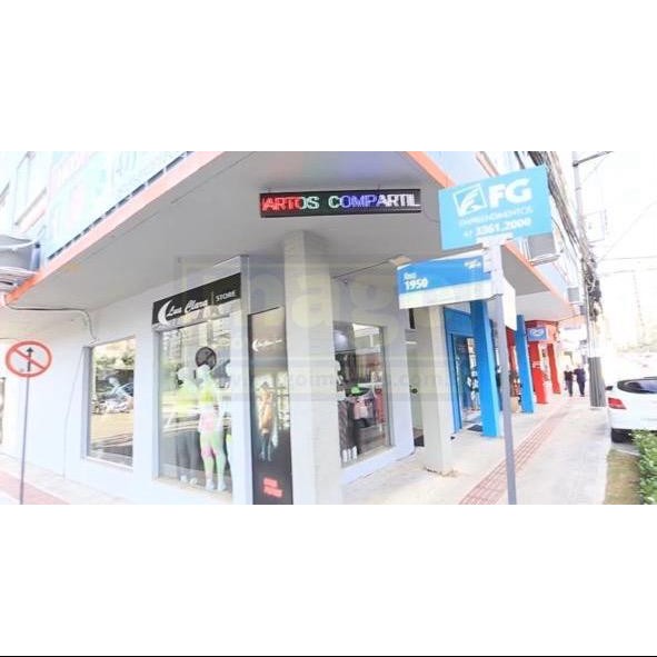 PRÉDIO COMERCIAL NA AVENIDA BRASIL EM BC!!
