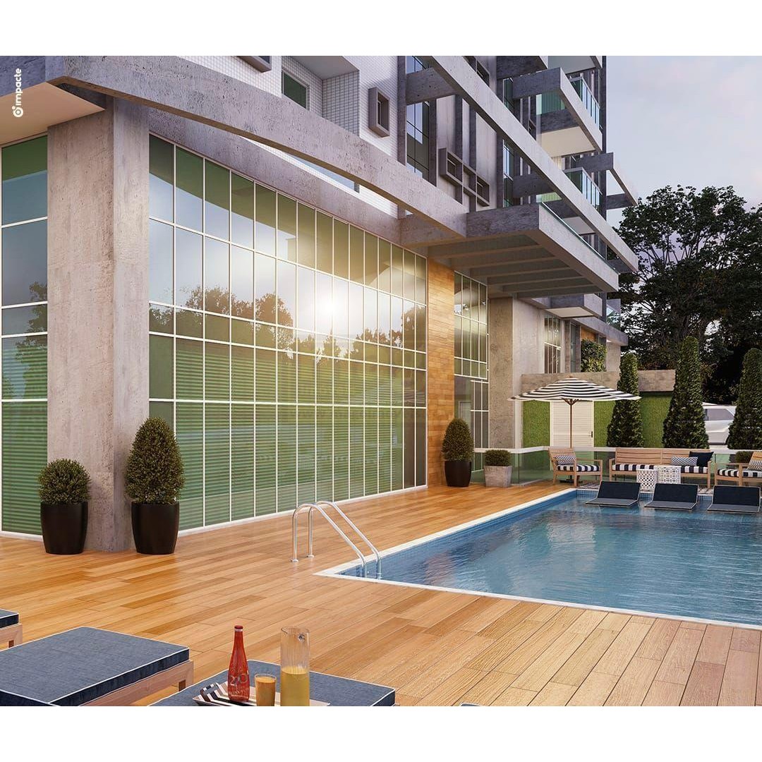 Apartamento com 3 suítes no Centro em BC