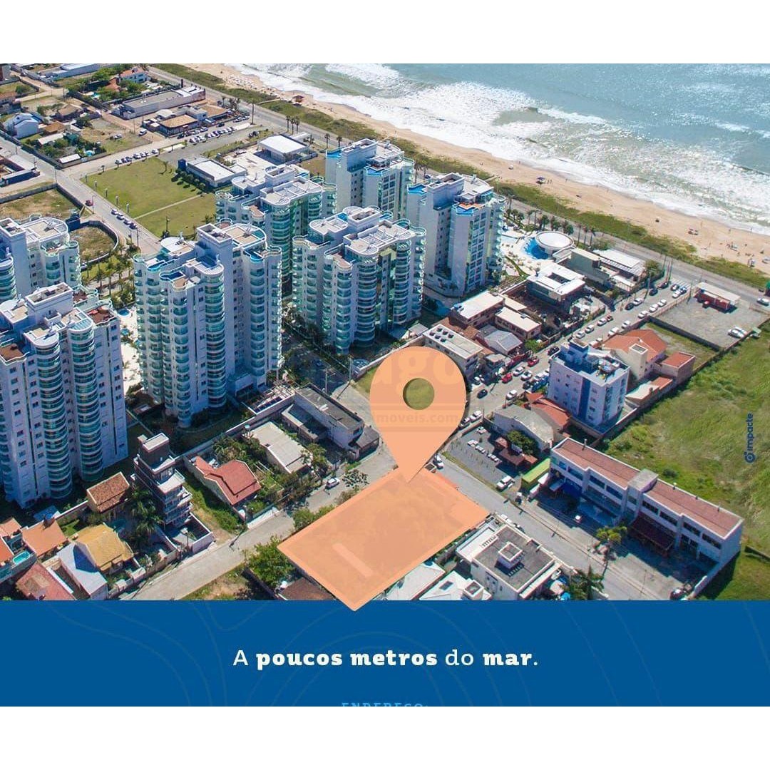 Apartamento com 3 suítes no Centro em BC