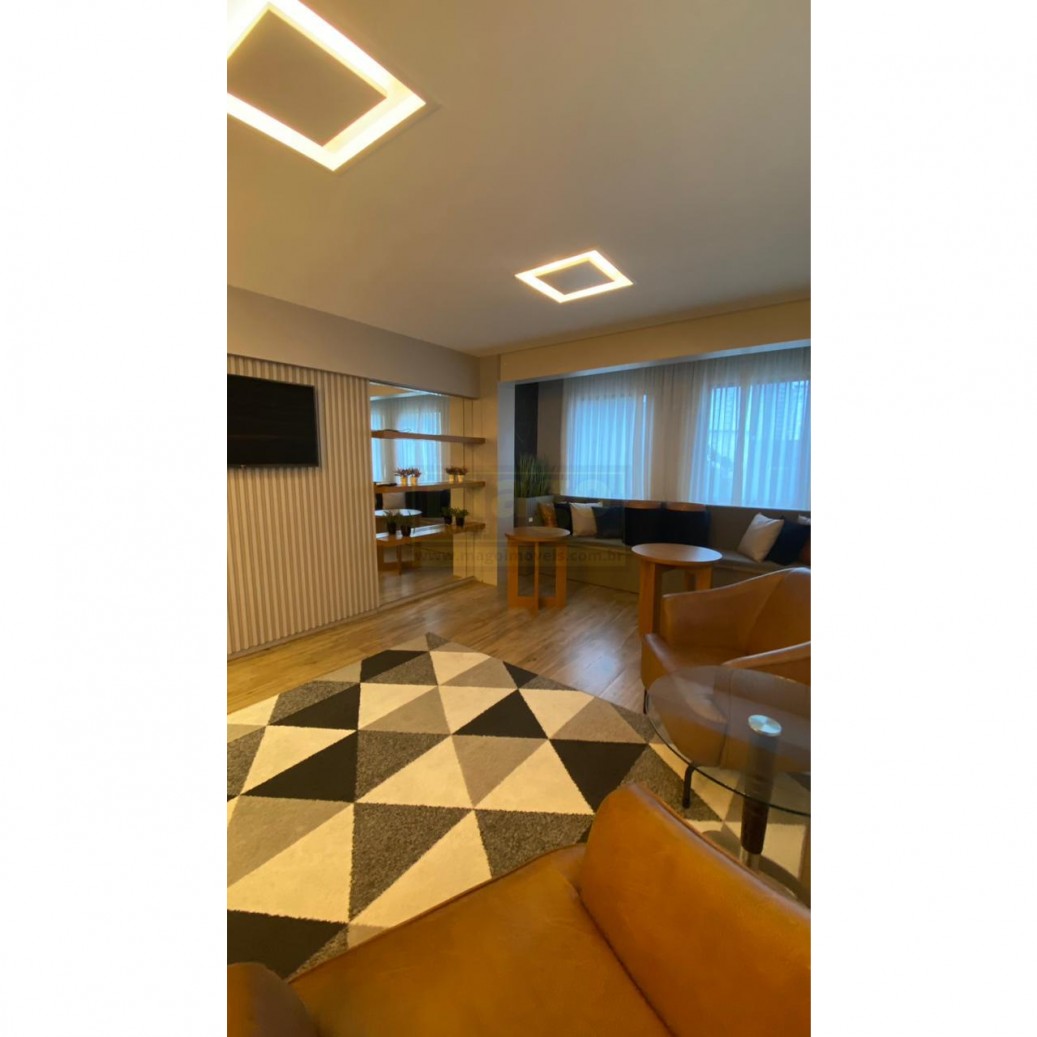 Apartamentona Barra Norte em BC