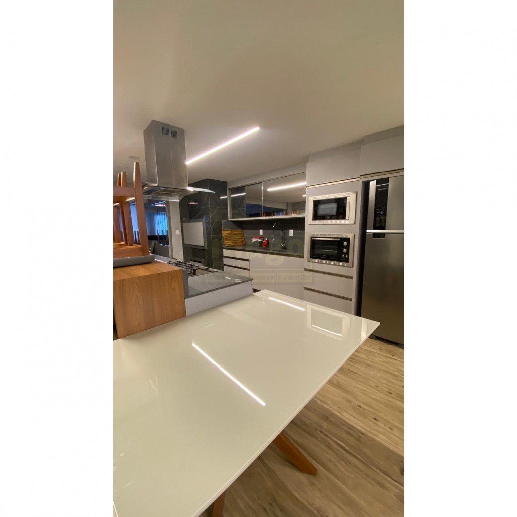 Apartamentona Barra Norte em BC