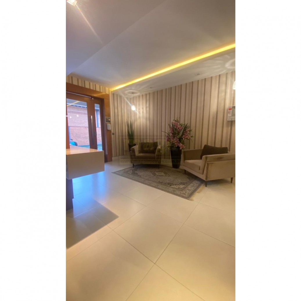Apartamentona Barra Norte em BC