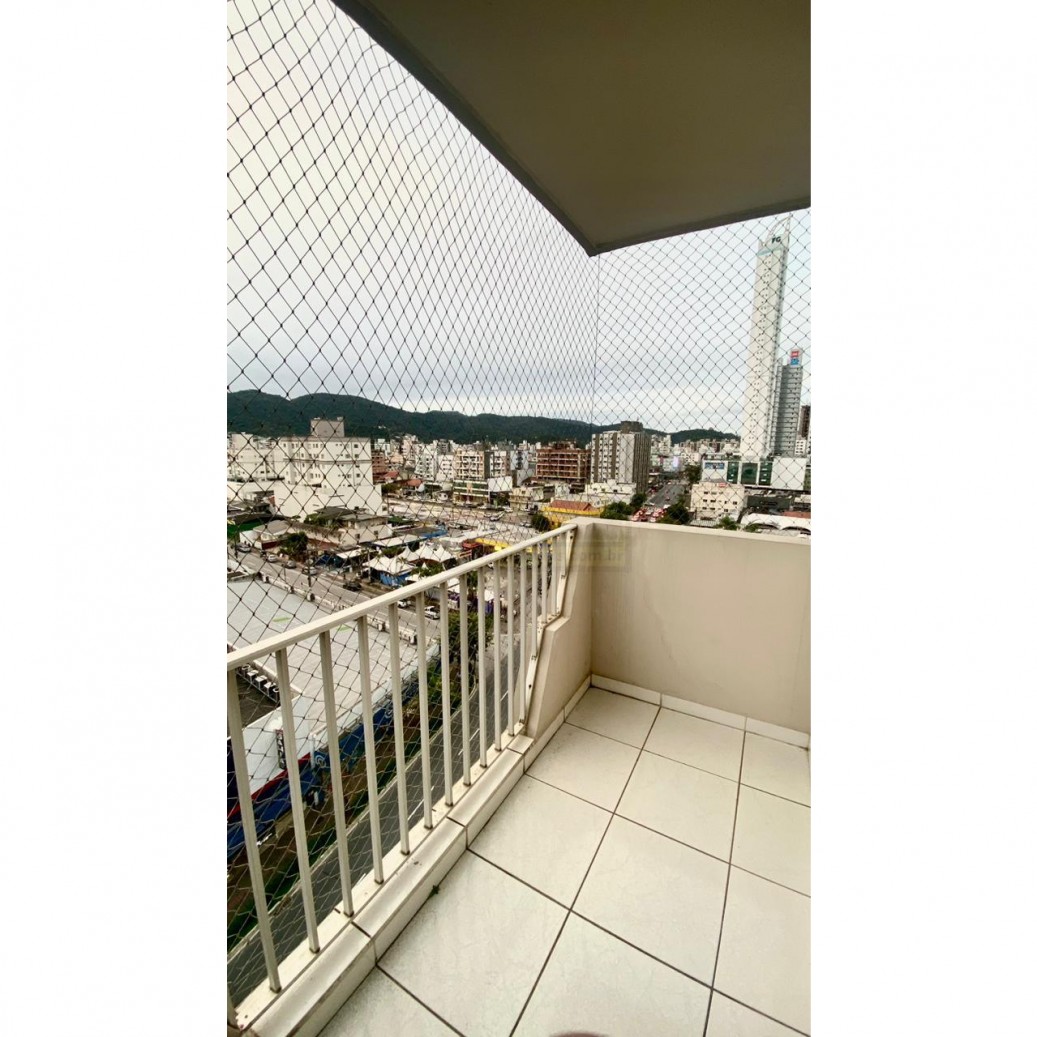 Apartamentona Barra Norte em BC
