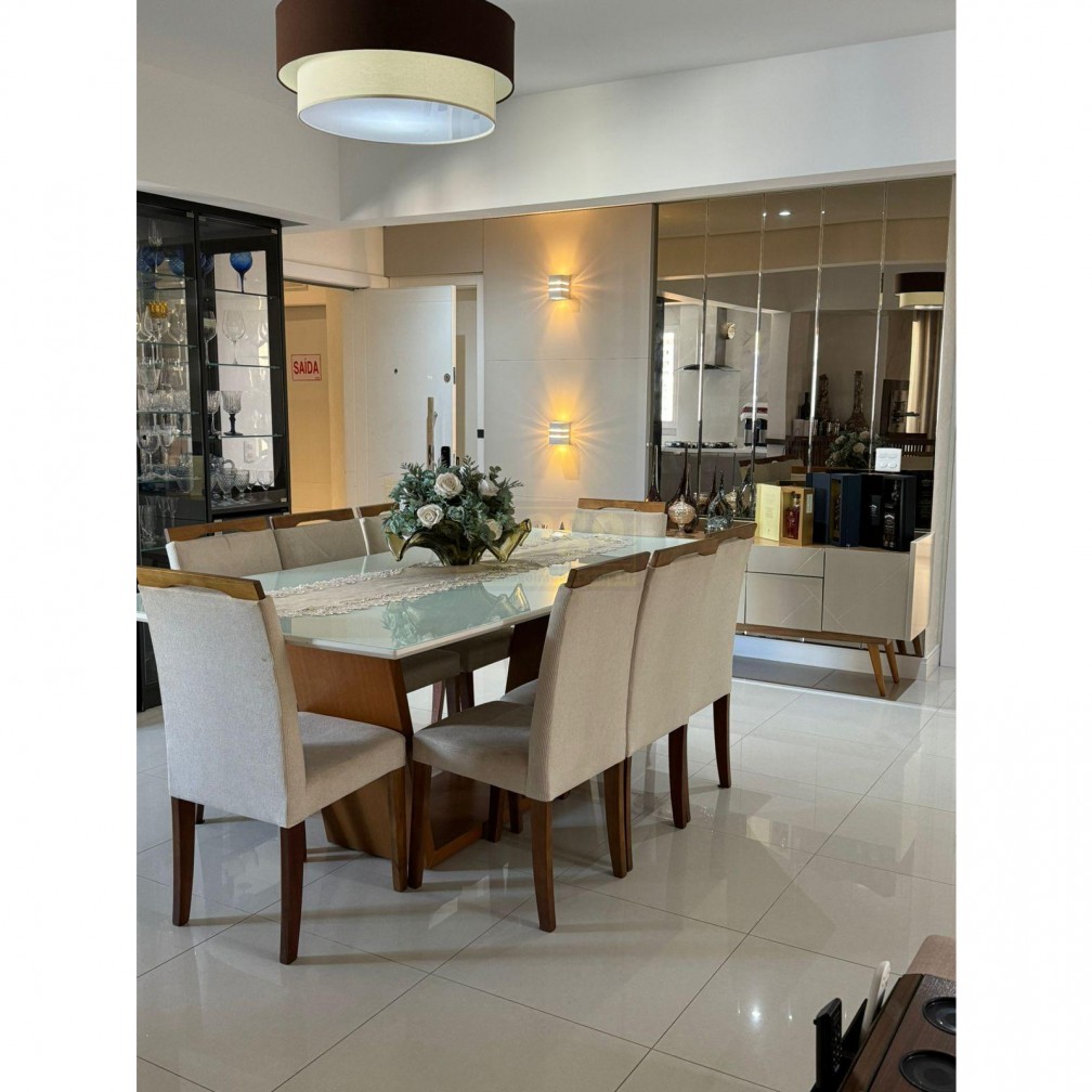 Apartamento com 3 suites e Sacada com Vista para toda cidade
