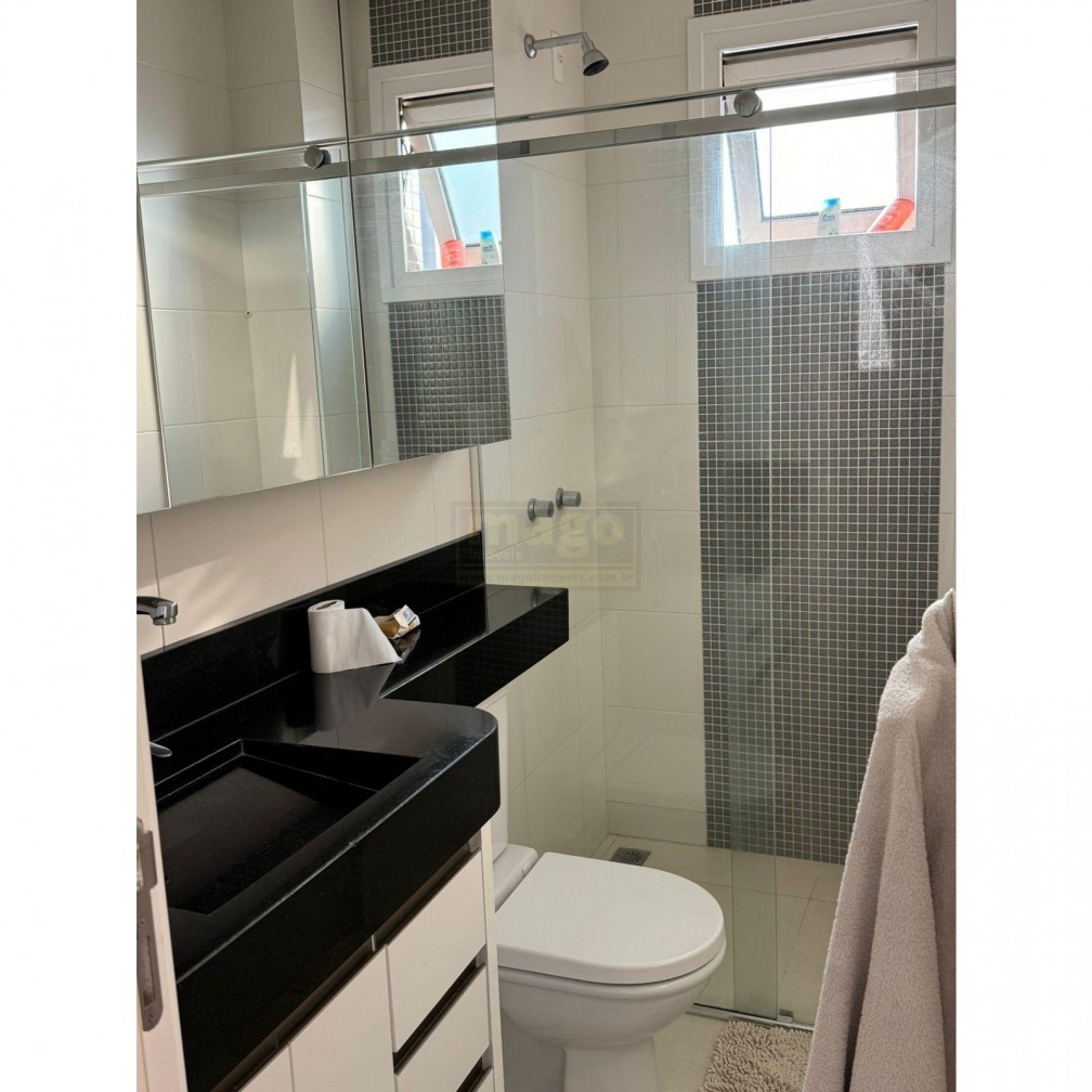 Apartamento com 3 suites e Sacada com Vista para toda cidade