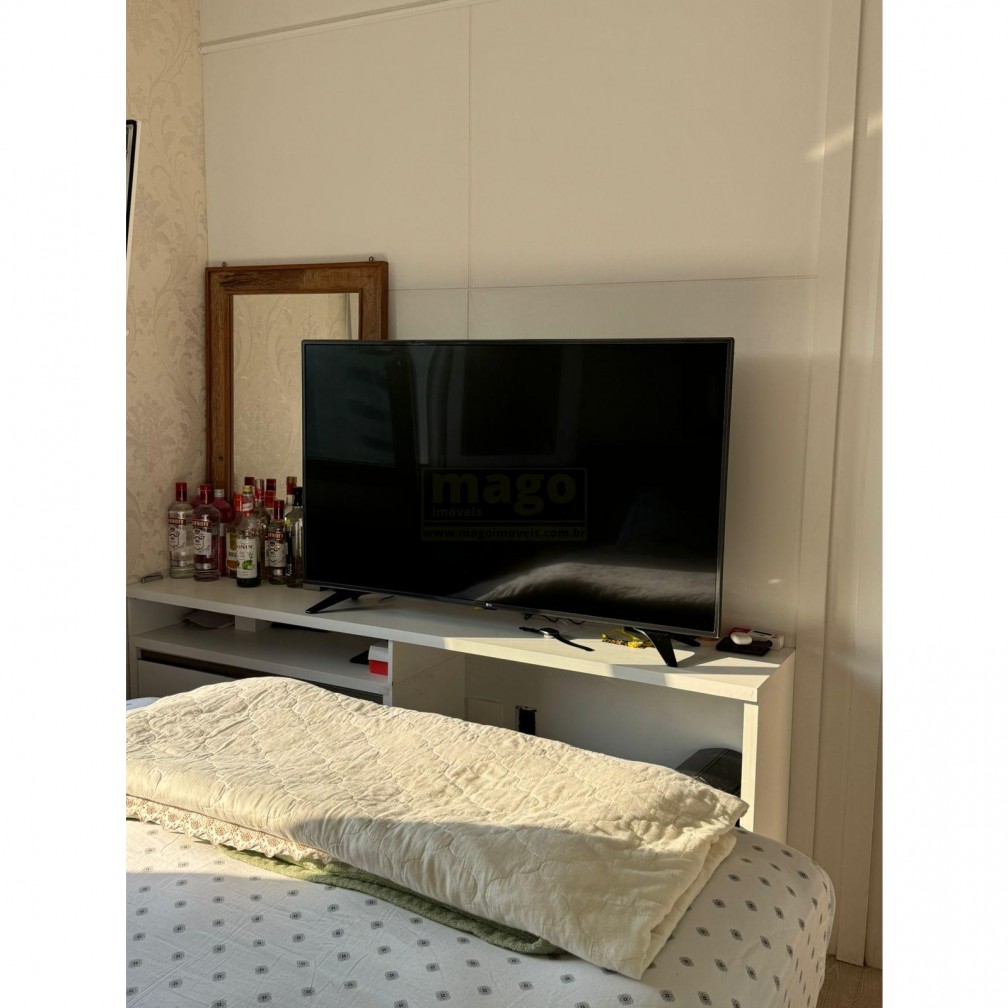 Apartamento com 3 suites e Sacada com Vista para toda cidade