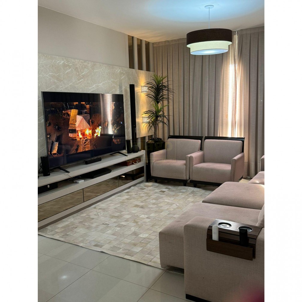 Apartamento com 3 suites e Sacada com Vista para toda cidade