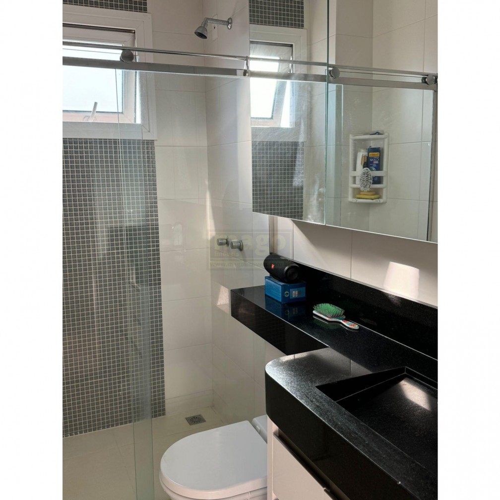 Apartamento com 3 suites e Sacada com Vista para toda cidade