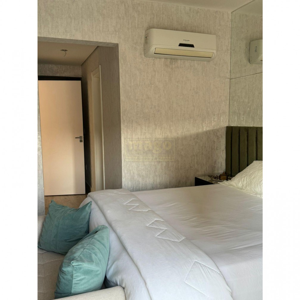 Apartamento com 3 suites e Sacada com Vista para toda cidade