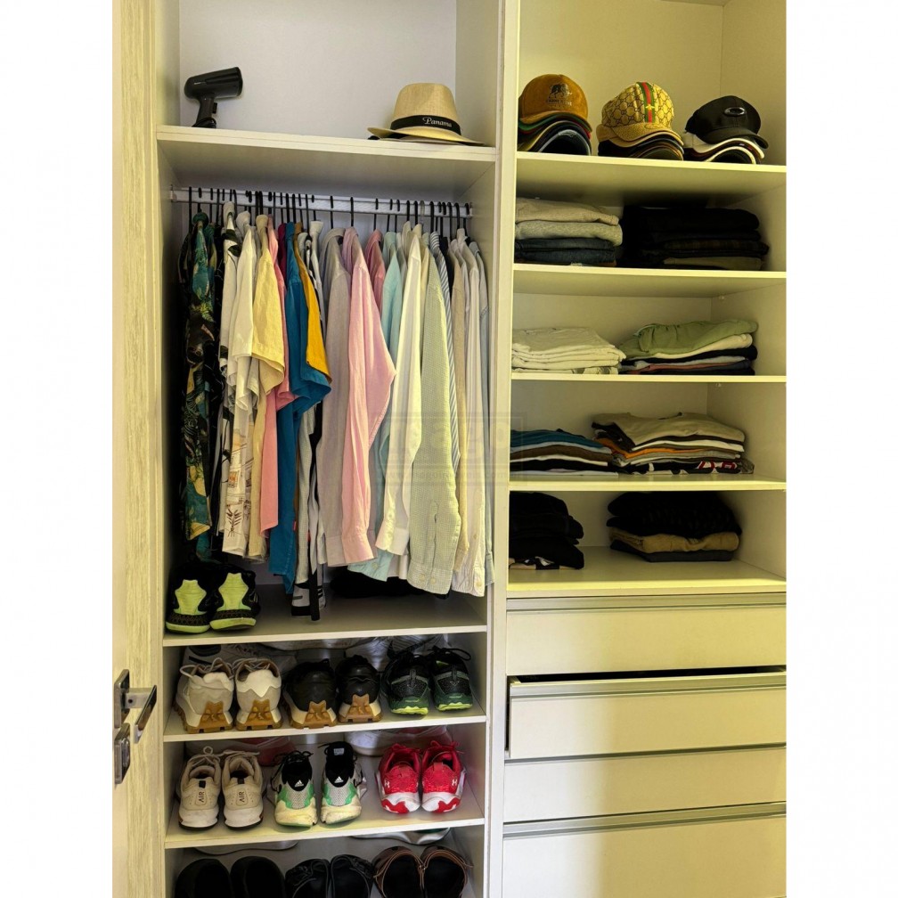 Apartamento com 3 suites e Sacada com Vista para toda cidade