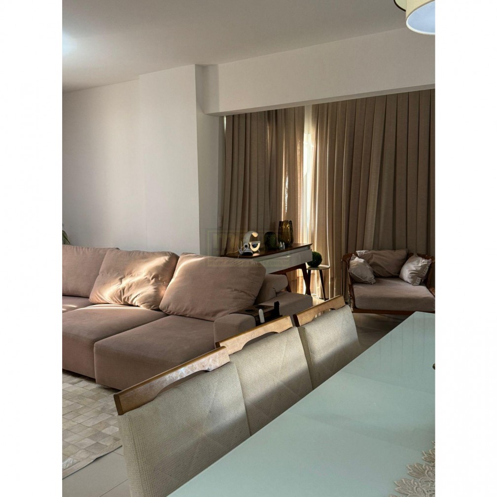 Apartamento com 3 suites e Sacada com Vista para toda cidade