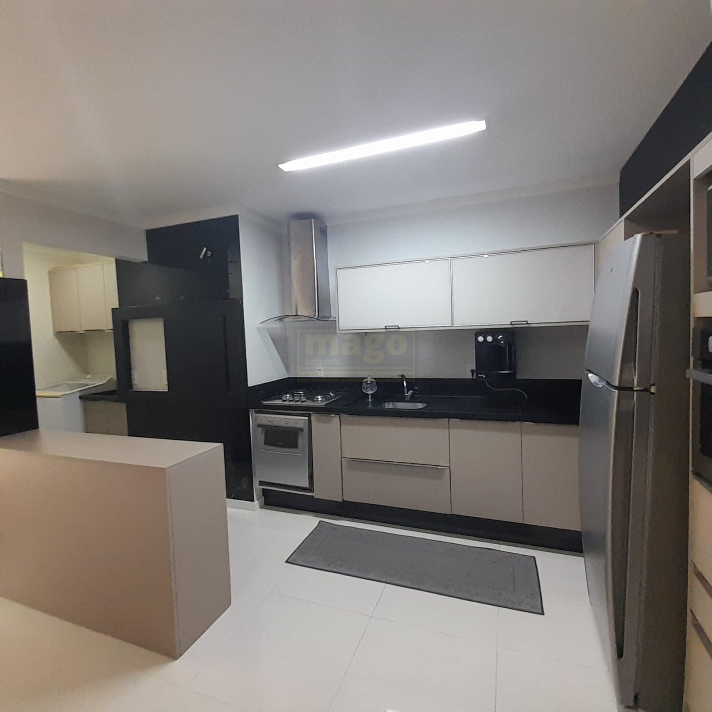 Apartamento no bairro Nações mobiliado e com ótima localização