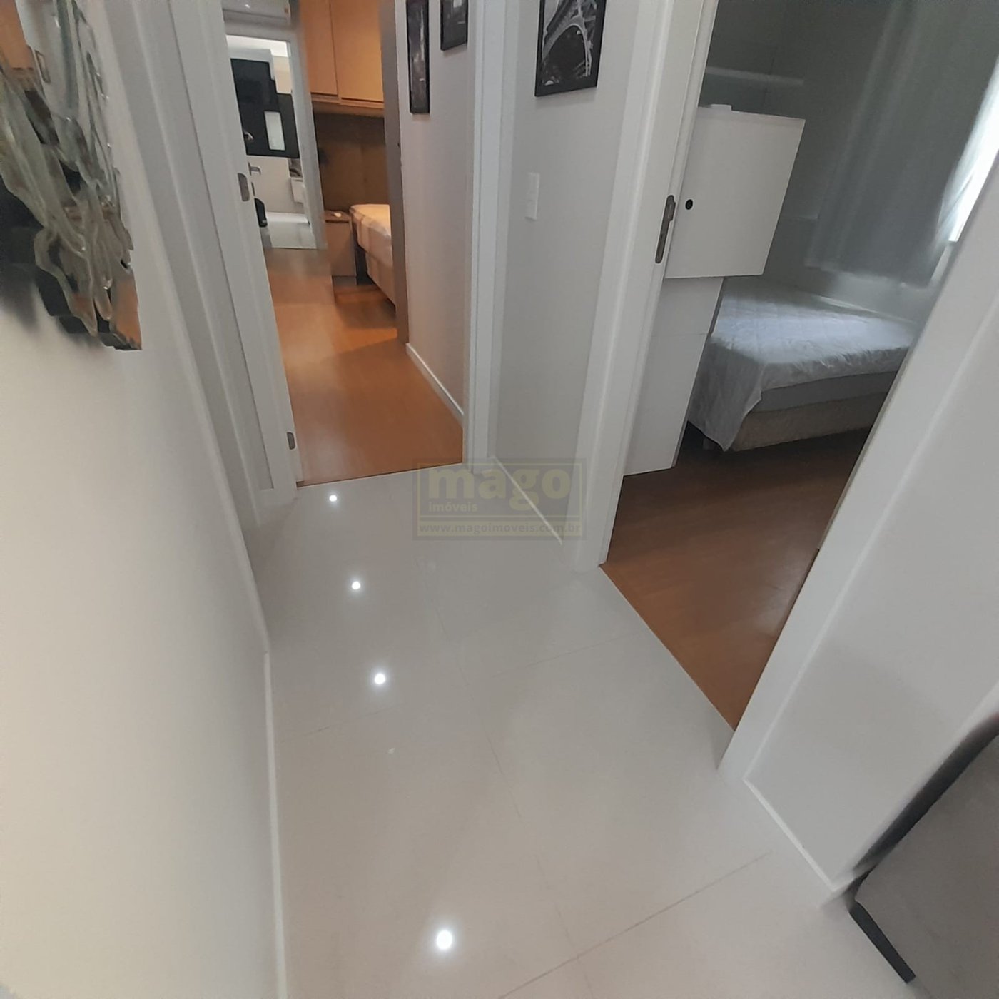 Apartamento no bairro Nações mobiliado e com ótima localização