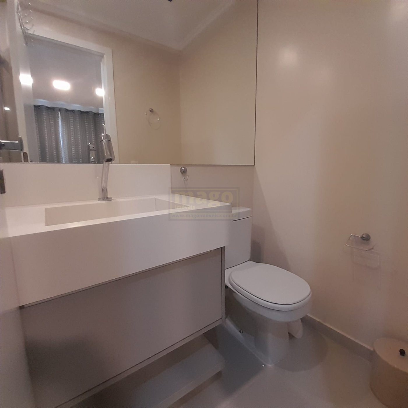 Apartamento no bairro Nações mobiliado e com ótima localização