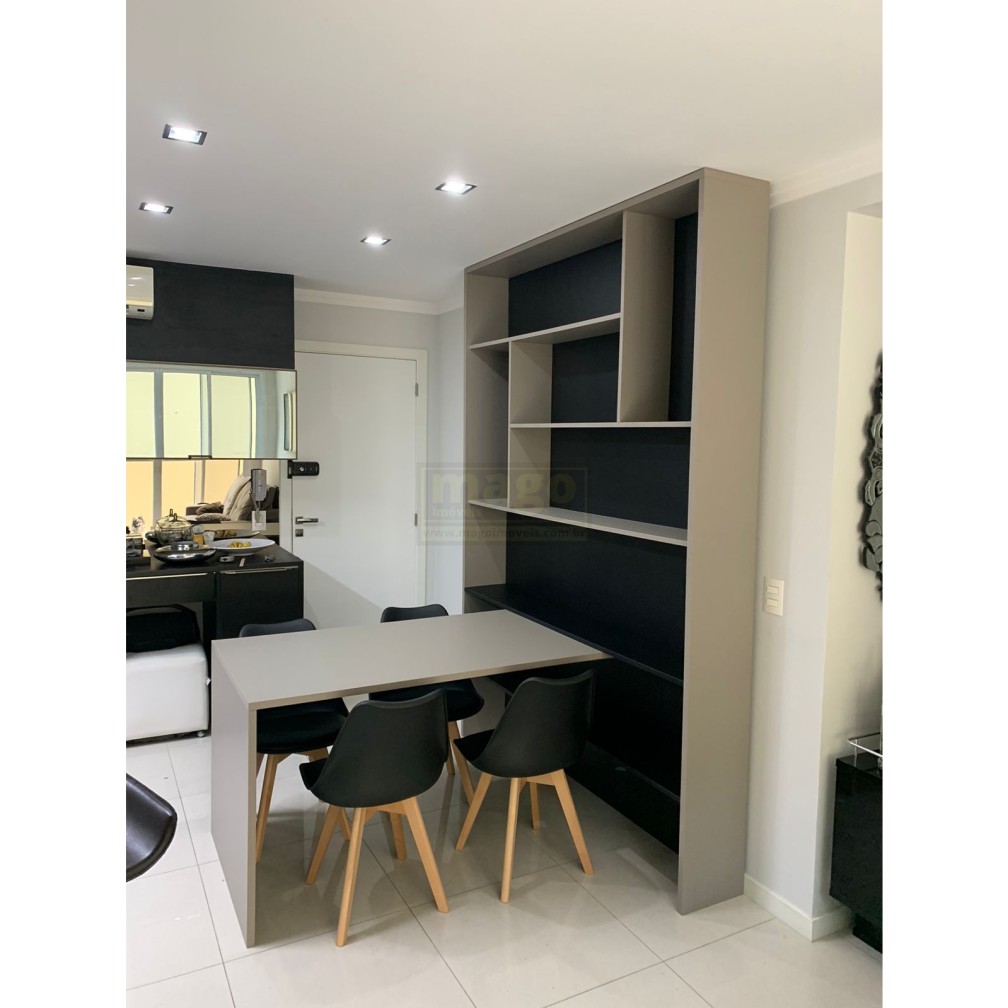 Apartamento no bairro Nações mobiliado e com ótima localização
