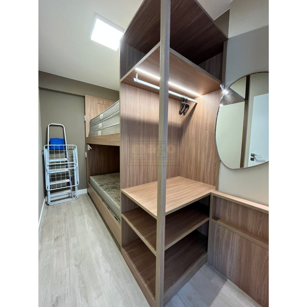 Apartamento 3 quartos para Locação Anual no bairro Centro em Balneário C