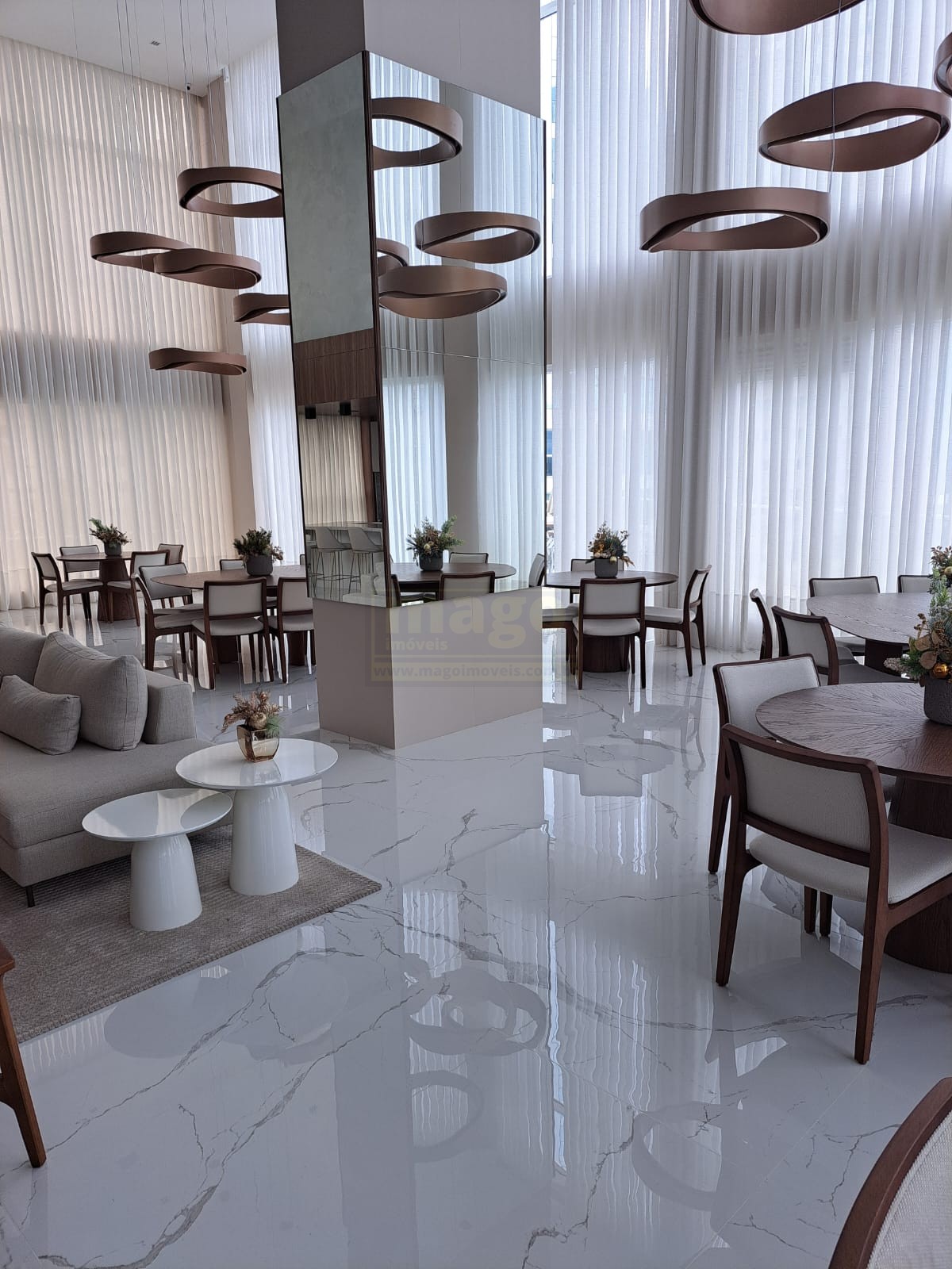 Excelente Apartamento "Garden" Construtora FG 