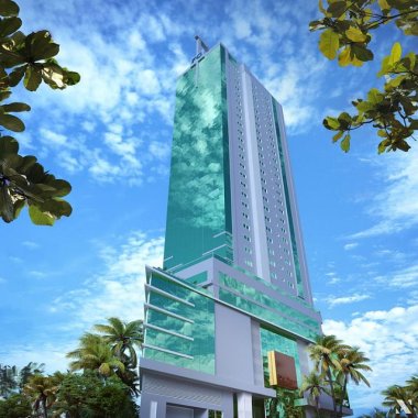 Excelente Apartamento "Garden" Construtora FG 