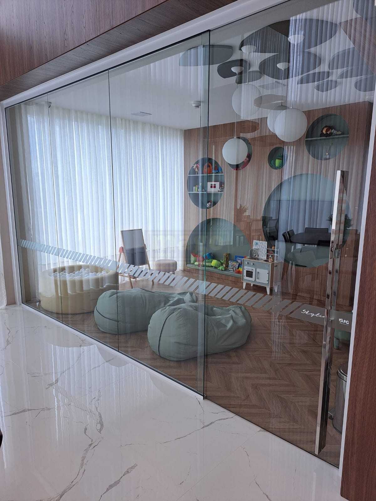 Excelente Apartamento "Garden" Construtora FG 