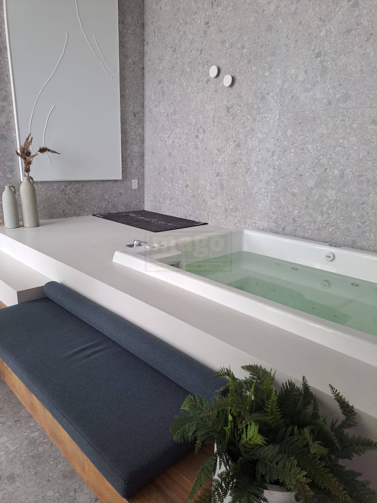 Excelente Apartamento "Garden" Construtora FG 
