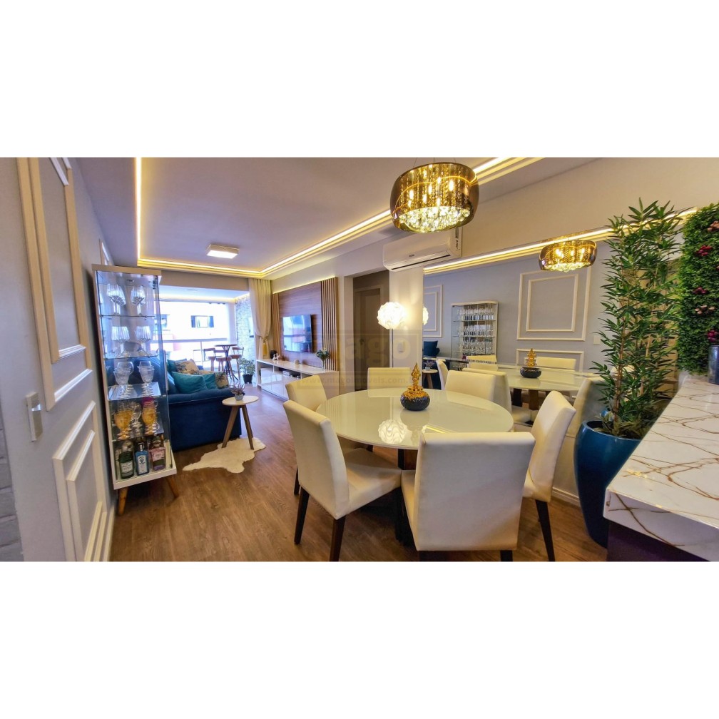 Apartamento 3 quartos para Venda em Camboriú