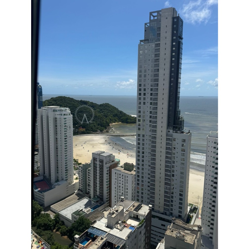 Aconchego de lar com vista mar padrão FG