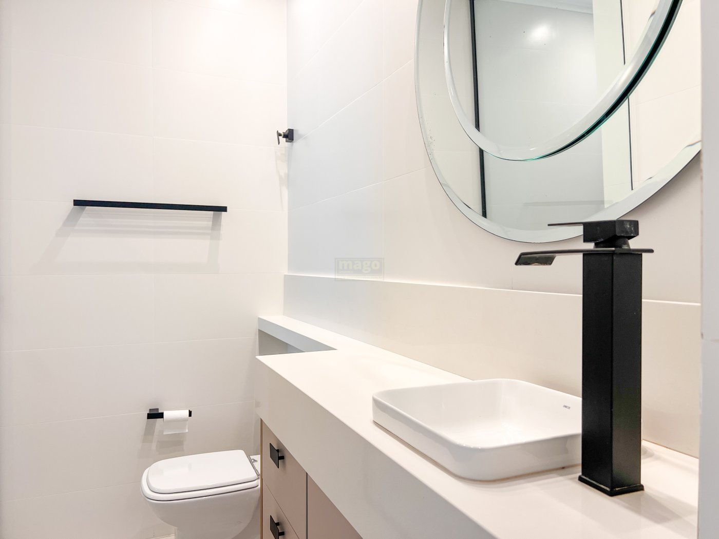 Apartamento Praia Brava com vista mar esplêndido!