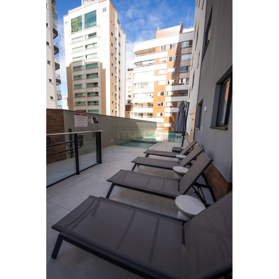Apartamento 3 quartos à venda no Centro de Balneário Camboriú – Edifício Sun Paradise