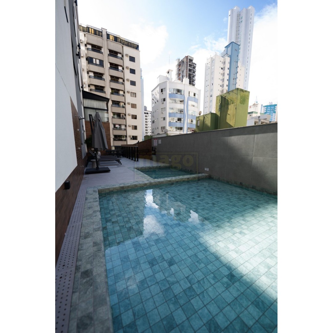 Apartamento 3 quartos à venda no Centro de Balneário Camboriú – Edifício Sun Paradise