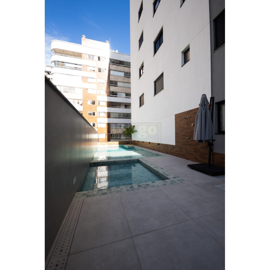 Apartamento 3 quartos à venda no Centro de Balneário Camboriú – Edifício Sun Paradise