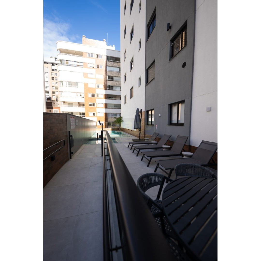 Apartamento 3 quartos à venda no Centro de Balneário Camboriú – Edifício Sun Paradise
