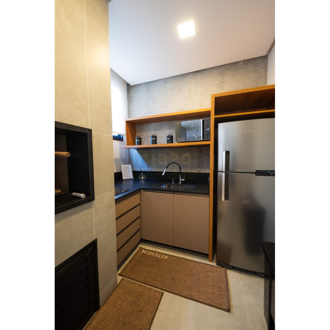 Apartamento 3 quartos à venda no Centro de Balneário Camboriú – Edifício Sun Paradise