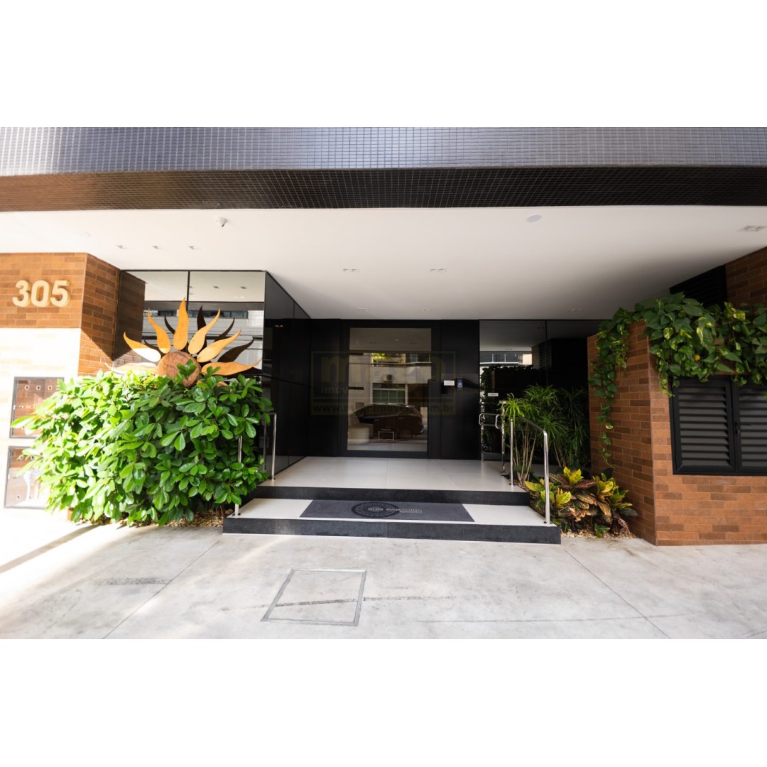 Apartamento 3 quartos à venda no Centro de Balneário Camboriú – Edifício Sun Paradise