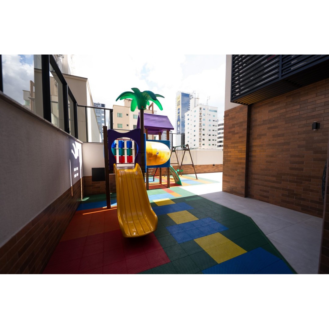 Apartamento 3 quartos à venda no Centro de Balneário Camboriú – Edifício Sun Paradise