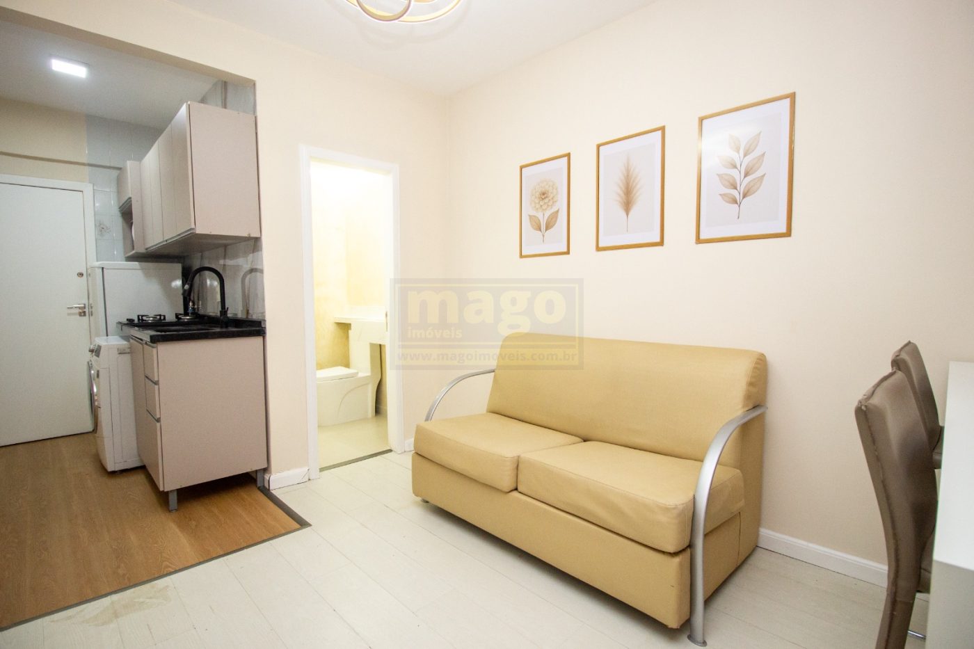 🏡 Studio Reformado à Venda  Excelente Investimento para Airbnb em Balneário Camboriú