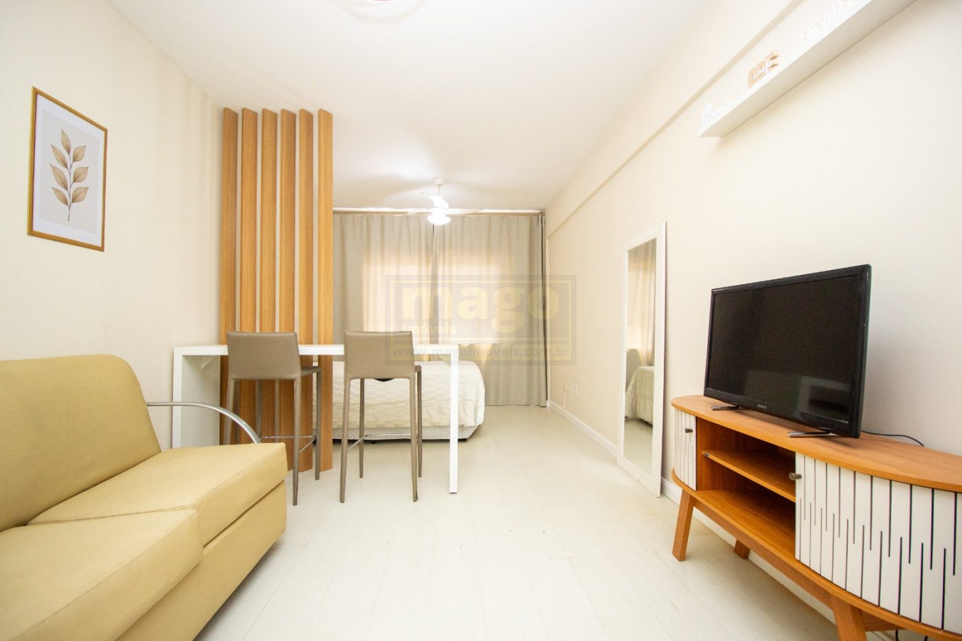 🏡 Studio Reformado à Venda  Excelente Investimento para Airbnb em Balneário Camboriú