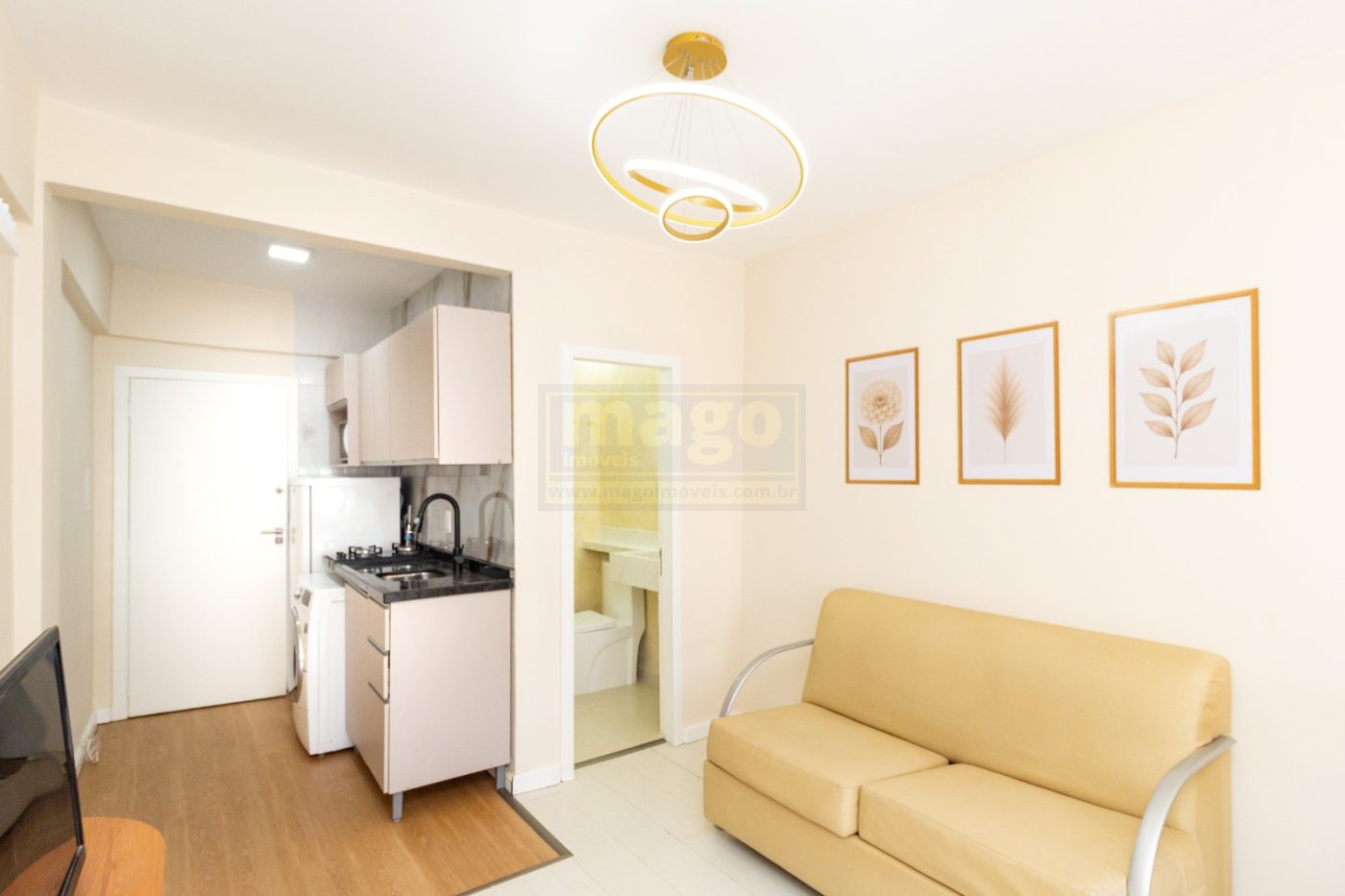 🏡 Studio Reformado à Venda  Excelente Investimento para Airbnb em Balneário Camboriú